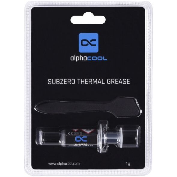 Θερμική πάστα Alphacool Alphacool Subzero Wärmeleit - 1g 13931894 4250197130080