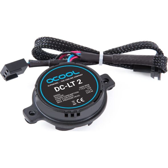 Ψύξη νερού Alphacool Alphacool Core Wind ST30 Wasserkühlungs Set - 360 mm 13932098 4250197119870