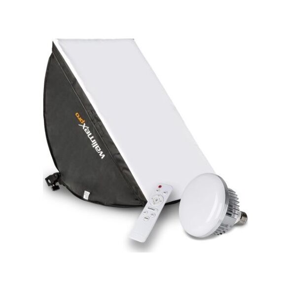 Φωτιστικό στούντιο Walimex walimex pro LED 60W Softbox 40x60cm Διχρωμία 13932482 4056929231045