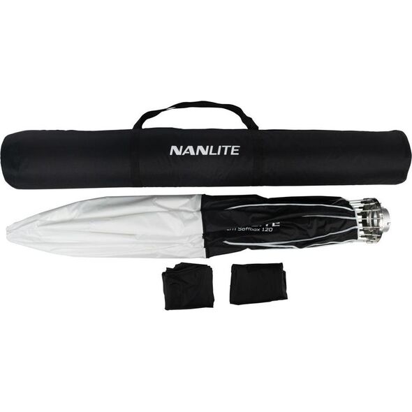 Nanlite Nanlite LT-120 Lantern Softbox for Forza 200 300 500 13932500 4001072037891