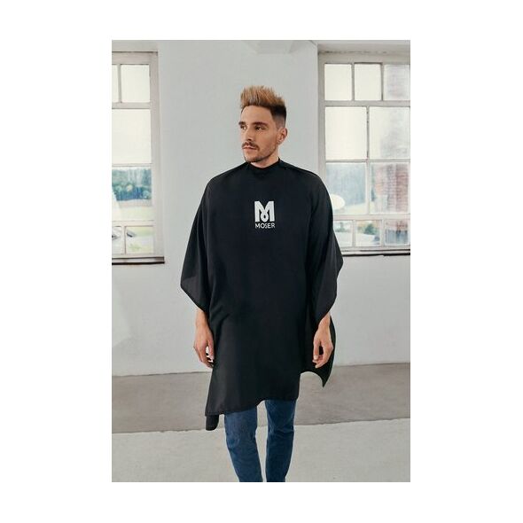 Brother MOSER 0092-6231 Cape, juodos spalvos 13933778 4015110029212