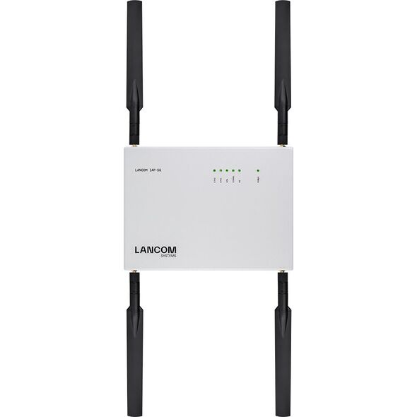 LANCOM Systems LANCOM IAP-5G router (EU) Robuster Mobilfunk-Router με 5G-Modem 13935211 4044144617188