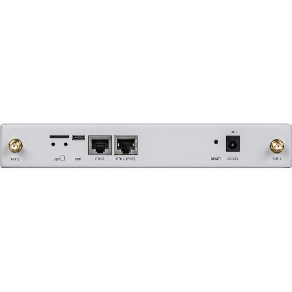 LANCOM Systems LANCOM IAP-5G router (EU) Robuster Mobilfunk-Router με 5G-Modem 13935211 4044144617188