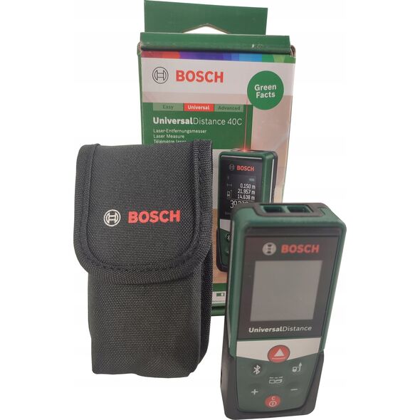 Dalmierz laserowy Bosch BOSCH DALMIERZ UNIVERSAL DISTANCE 40C