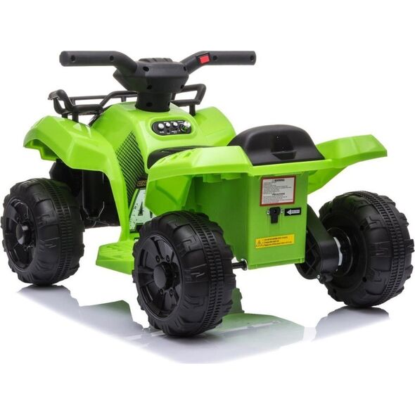Enero QUAD ELEKTRYCZNY COBRA ZIELONY