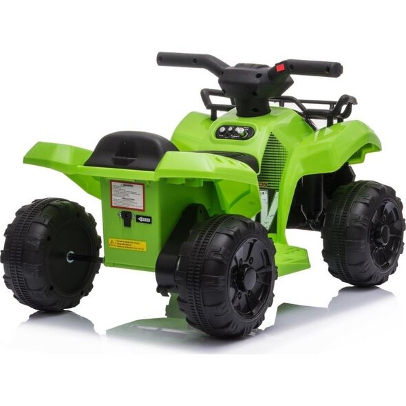 Enero QUAD ELEKTRYCZNY COBRA ZIELONY