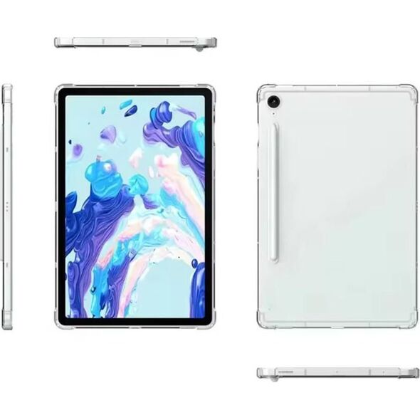 Θήκη tablet eStuff eSTUFF ES686101-BULK Θήκη tablet 27,9 cm (11") Διαφανής 13840783 5715060000000