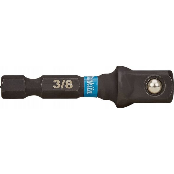 Makita MAKITA ADAPTER 1/4" HEX -> 3/8" SQ 50mm IB 13919942 88381539999