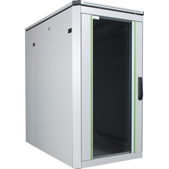 Lanview Lanview RDL20U61WH βάση 20U Λευκό 13921901 5420016845801