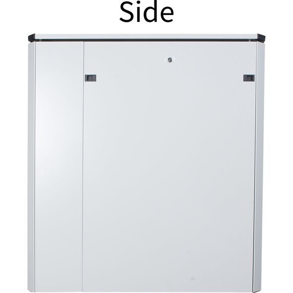 Lanview Lanview RDL20U61WH βάση 20U Λευκό 13921901 5420016845801
