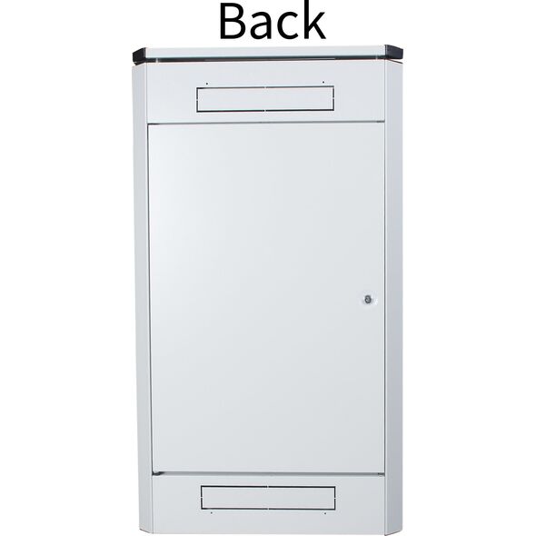 Lanview Lanview RDL20U61WH βάση 20U Λευκό 13921901 5420016845801
