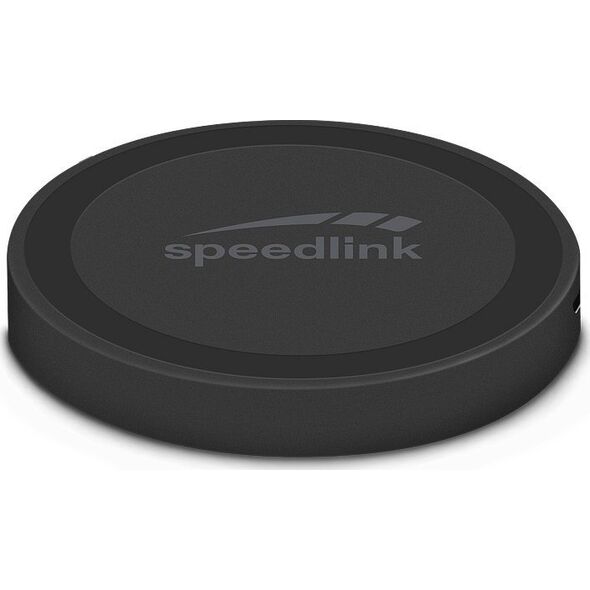 Ασύρματος φορτιστής Speedlink Speedlink Puck 10, μαύρος (SL-690403-BK) 13927119 4027301349405