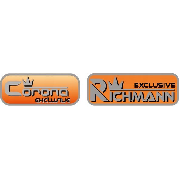 Βρύση με λεπτή κλωστή Richmann M12 x 1 mm 2 τεμ. 13928597 5906741690799