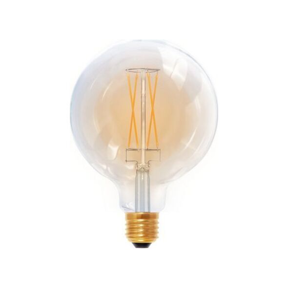 Segula Segula LED Globe 125 gold E27 5W 340Lm 1900K dimmbar 13929993 4260751132931