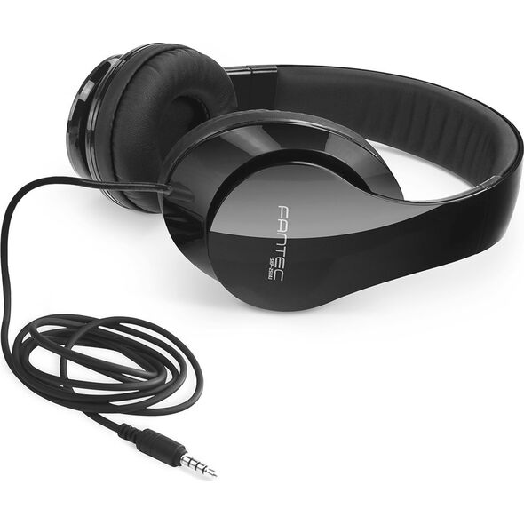 Ακουστικά Fantec FANTEC SHP-250AJ-BB Stereo Headphone on Ear 13930035 4250273424706