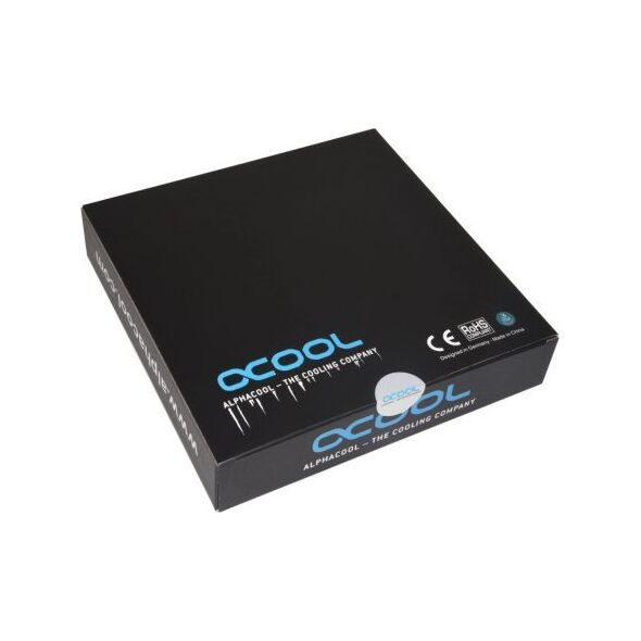 Alphacool Alphacool EPDM Tube, Schlauch, 11/8mm - μαύρο 3m 13931357 4250197186452