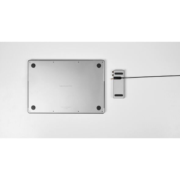 Τερματικό δικτύου LMP USB-C Compact Dock 2 4K 6 θυρών USB-C Dock, ιδανικό για MacBook Air/Pro M1/M2 - Space Grey 13931843 7640113437510