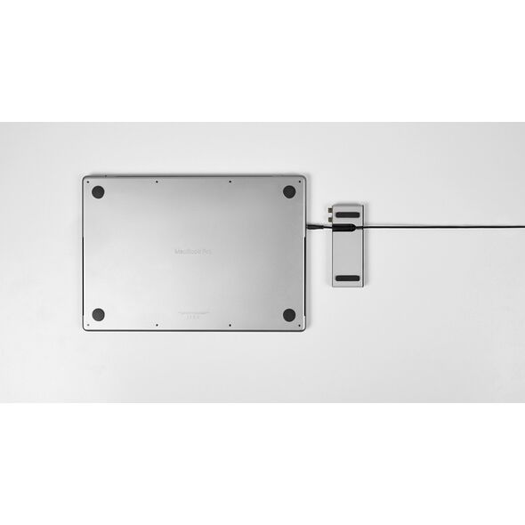 Τερματικό δικτύου LMP USB-C Compact Dock 2 4K 6 θυρών USB-C Dock, ιδανικό για MacBook Air/Pro M1/M2 - Space Grey 13931843 7640113437510