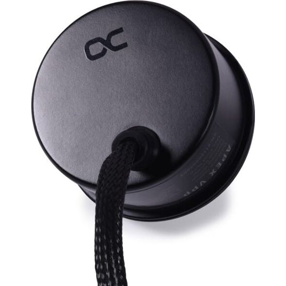 Alphacool Alphacool Core 100 Aurora ARGB Ausgleichbehälter με VPP Pumpe, Acryl - μαύρο 13932345 4250197153805