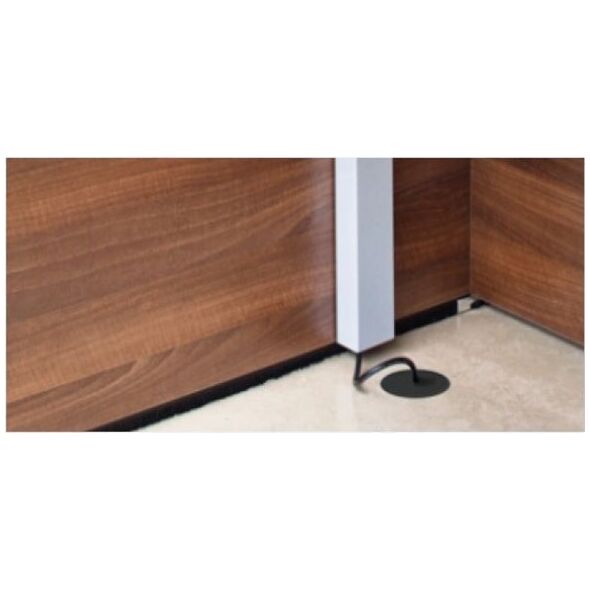 Organizer Delock Delock Kabelkanal with Deckel selbstklebend 22 x 15 mm - Lange 1 m Weiss 13932621 4043619207206