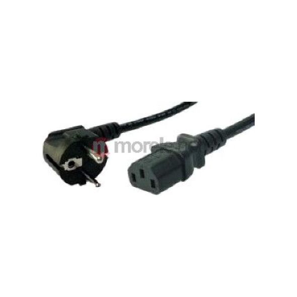 Kabel zasilający IBM 250 VAC 10A/230V C13 - CEE 7/7 2.8 m 39Y7917