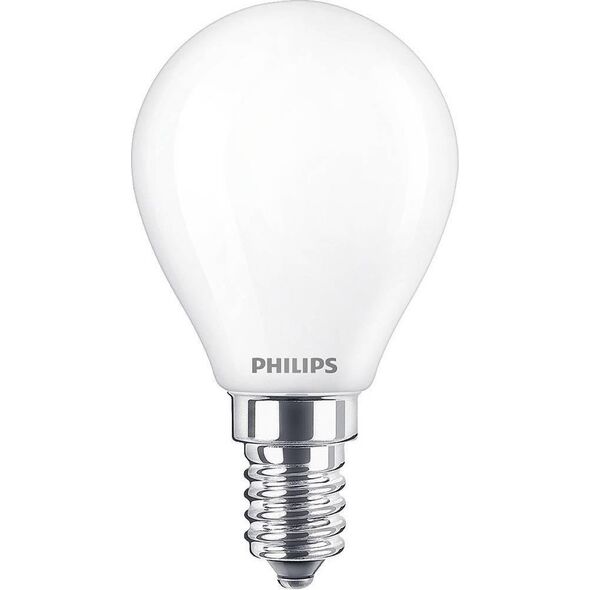 Philips Żarówka LED Philips, E14, 6.5W, 806lm, 2700K