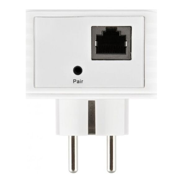 Προσαρμογέας Powerline Allnet INTD ALLNET Powerline 1200Mbit Bridge RJ45 HomePlugV2 SmartLink with PoE AT ALL1681203 13817695 4038820000000