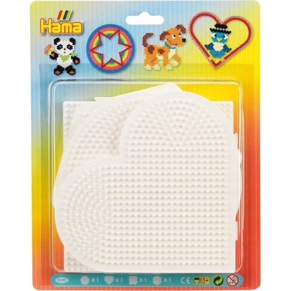 Revell Hama midi stiftplader 221/233/234/276 και blister 13843364 28178045807