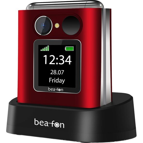 Beafon Bea-fon Fold 10 rot 13859933 9120120000000
