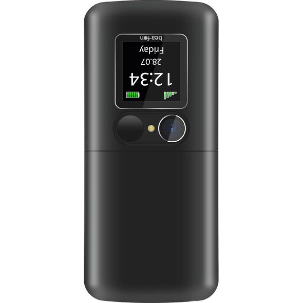 Κινητό τηλέφωνο Beafon Bea-fon Fold 10 μαύρο 13859936 9120120000000