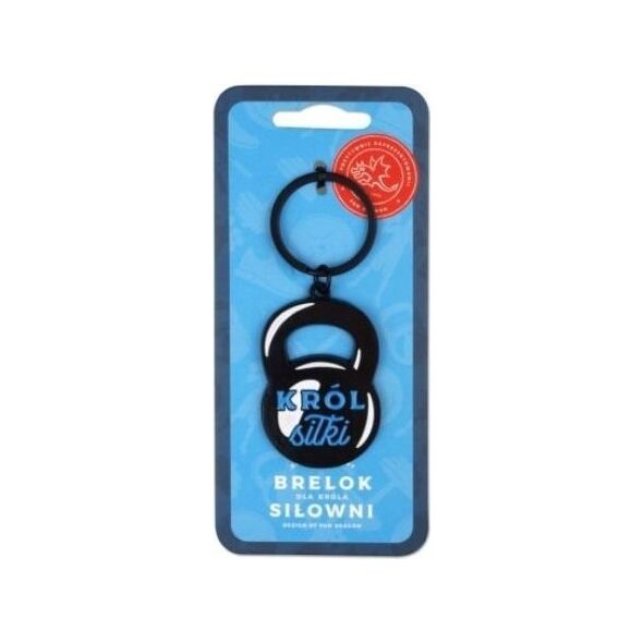 Teka Keychain Hobby-King of the Gym 13875017 5901854981796