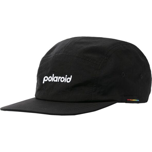 Polaroid Polaroid Cap 5 Panel Black 13881436 9120096776069