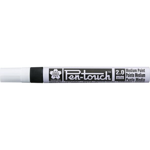 BRUYNZEEL SAKURA Sakura Pen-touch Medium Black 13883231 84511390683