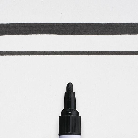 BRUYNZEEL SAKURA Sakura Pen-touch Medium Black 13883231 84511390683