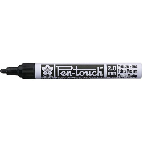 BRUYNZEEL SAKURA Sakura Pen-touch Medium Black 13883231 84511390683