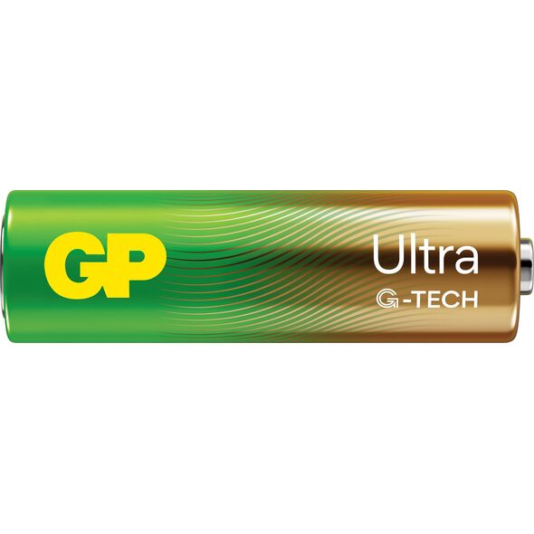 GP GP ULTRA ALKALINE AA/LR6 13887251 4891199220180