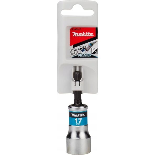 Makita MAKITA ΑΡΘΡΩΤΗ ΠΡΙΖΑ 1/4" HEX 17x80mm IP 13919944 88381570176