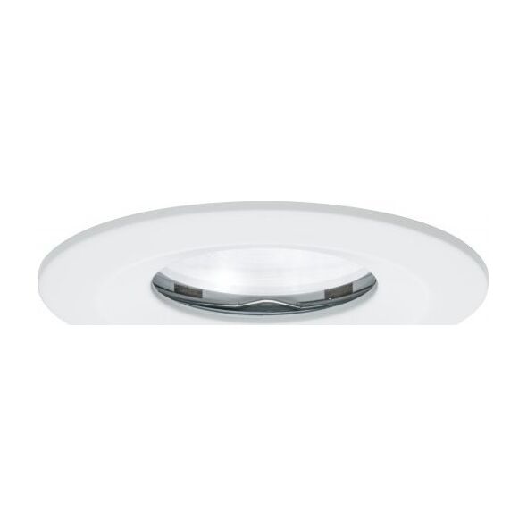 Paulmann Paulmann 936.25, Χωνευτό σημείο φωτισμού, GU10, 1 λαμπτήρα(ες), LED, 7 W, 2700 K 13939086 4000870936252