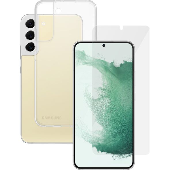 PanzerGlass SAFE. από PanzerGlass 2-σε-1 Samsung Galaxy S22 Plus 5G *ΜΕΖ 13984086 5711724355431