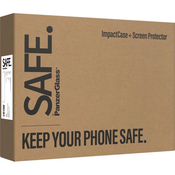 PanzerGlass SAFE. από PanzerGlass 2-σε-1 Samsung Galaxy S22 Plus 5G *ΜΕΖ 13984086 5711724355431