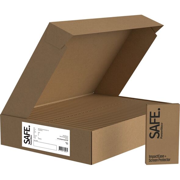 PanzerGlass SAFE. από PanzerGlass 2-σε-1 Samsung Galaxy S22 Plus 5G *ΜΕΖ 13984086 5711724355431
