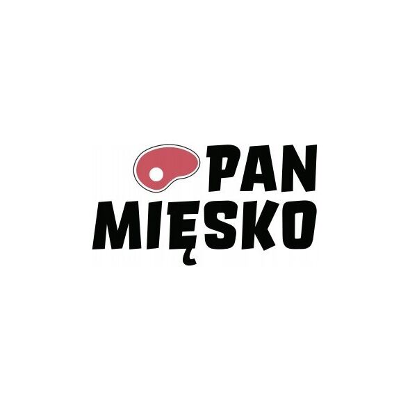 Pan Mięsko Karma sucha dla psa Cielęcina z jagnięciną (senior) chrupki M 9kg