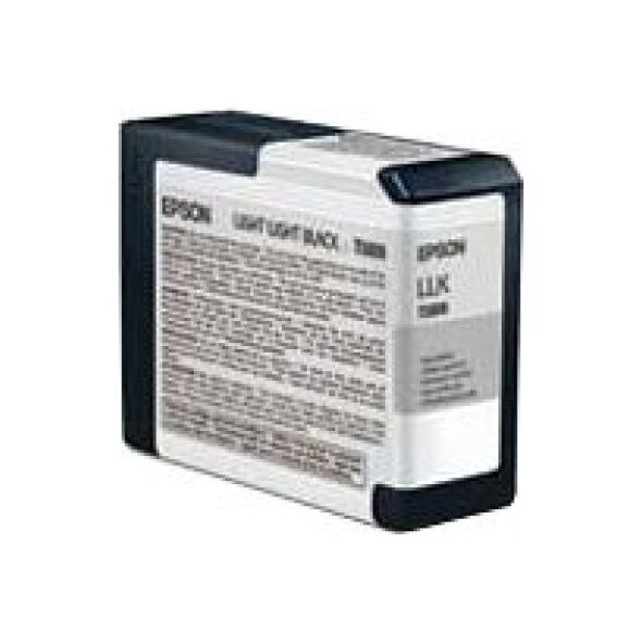 Tusz Epson Tusz Light Light Black (80 ml) Stylus Pro 3800 C13T580900