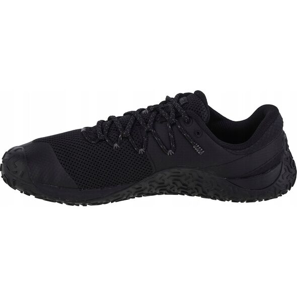Buty trekkingowe męskie Merrell Merrell Trail Glove 7 J037151 Czarne 44