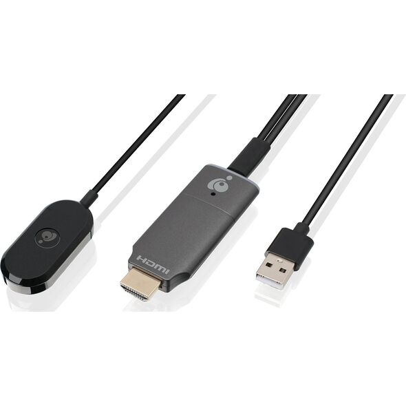 Σύστημα μετάδοσης σήματος IOGear Mini Wireless 4K Screen AV 13817365 881318000000