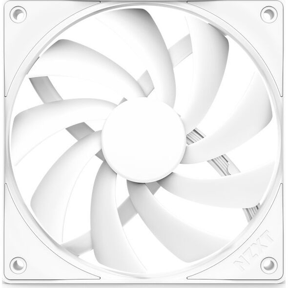 Nzxt NZXT Q-Serie F120Q Lâfter White 120mm RF-Q12SF-W2 13843151 5056550000000