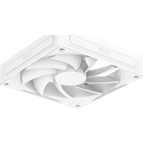 Nzxt NZXT Q-Serie F120Q Lâfter White 120mm RF-Q12SF-W2 13843151 5056550000000