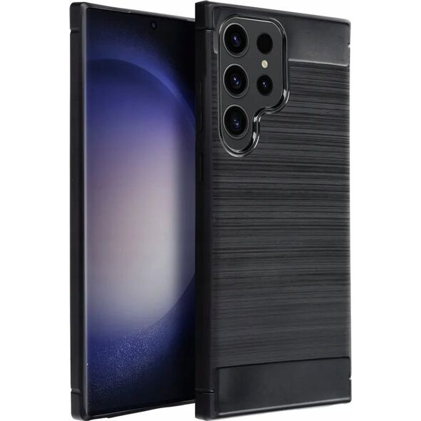 Θήκη OEM CARBON για SAMSUNG S24 Plus μαύρη 13845088 5903396233043