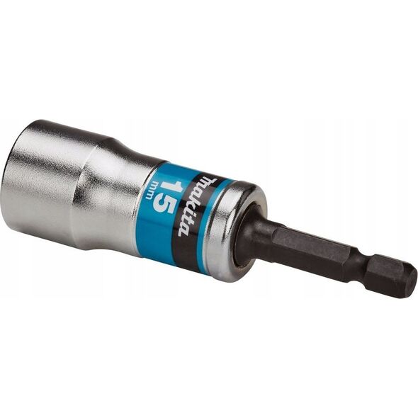 Makita MAKITA ΑΡΘΡΩΤΗ ΠΡΙΖΑ 1/4" HEX 15x80mm IP 13919943 88381570169