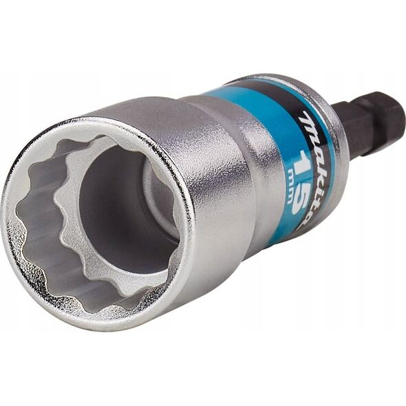 Makita MAKITA ΑΡΘΡΩΤΗ ΠΡΙΖΑ 1/4" HEX 15x80mm IP 13919943 88381570169